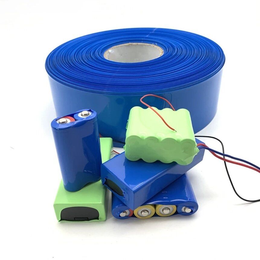PowerMaster 1 Metre 300 Mm Daralan PVC Isı Borusu