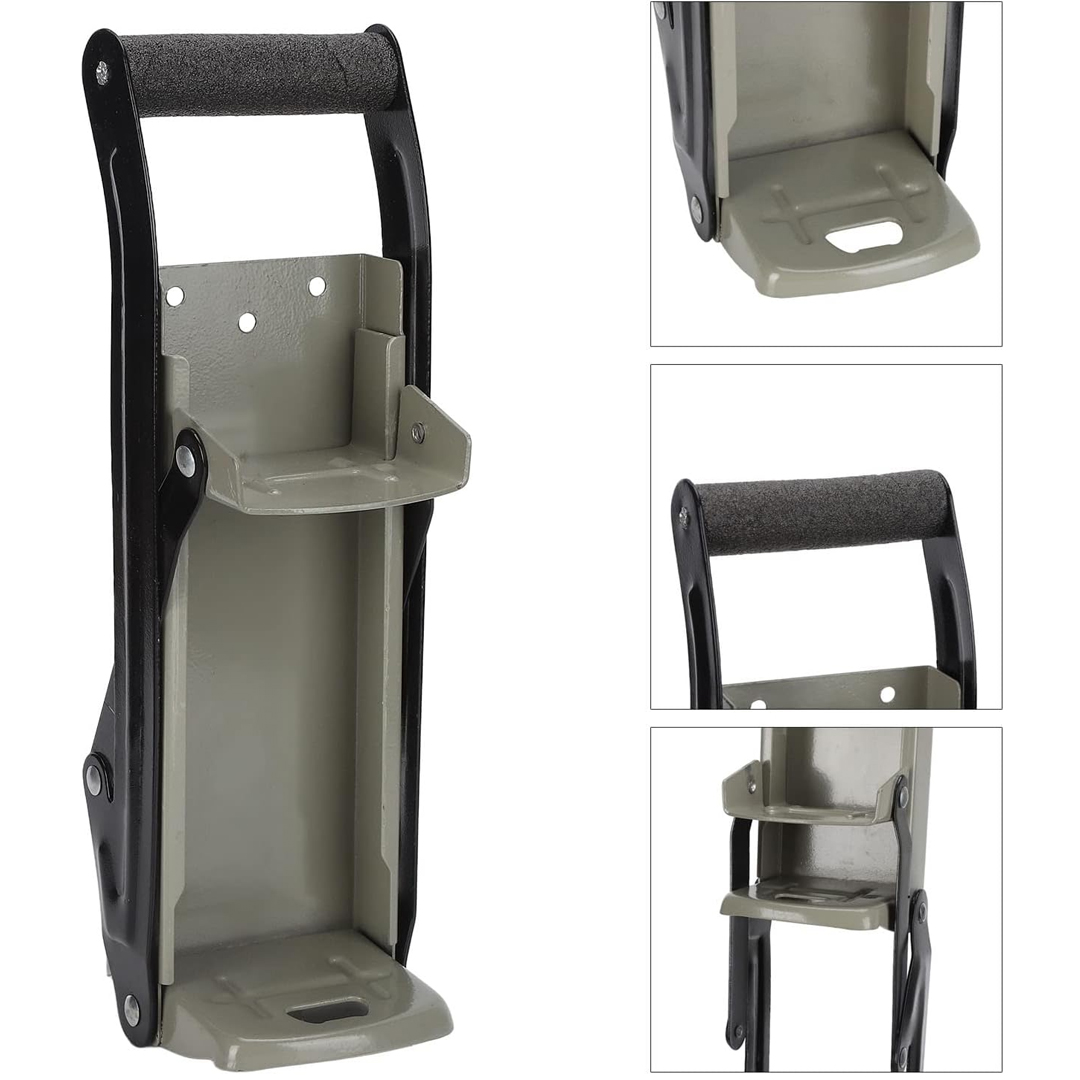 Sunup SN-29157 Çok Fonksiyonlu Metal Teneke Konserve Plastik Şişe Sıkıştırma Aleti