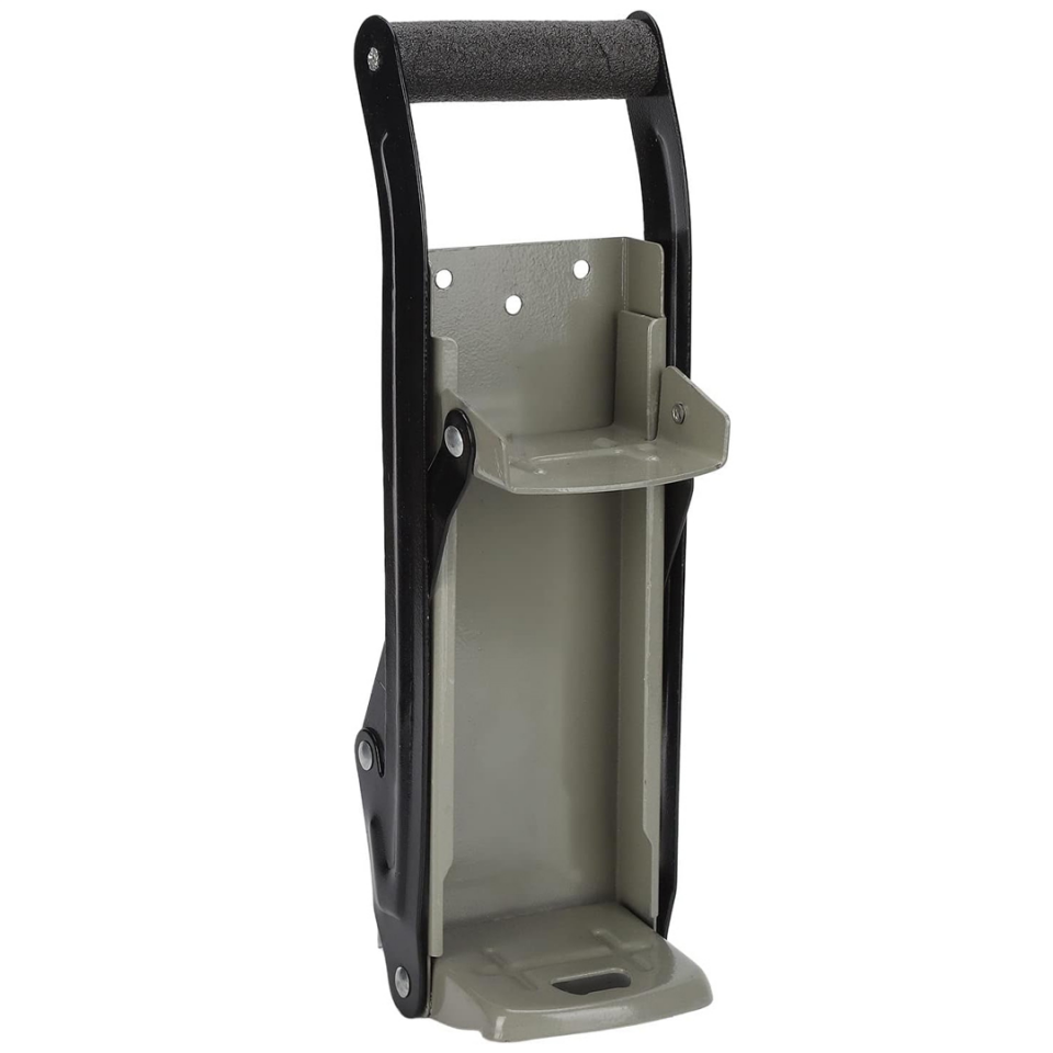 Sunup SN-29157 Çok Fonksiyonlu Metal Teneke Konserve Plastik Şişe Sıkıştırma Aleti