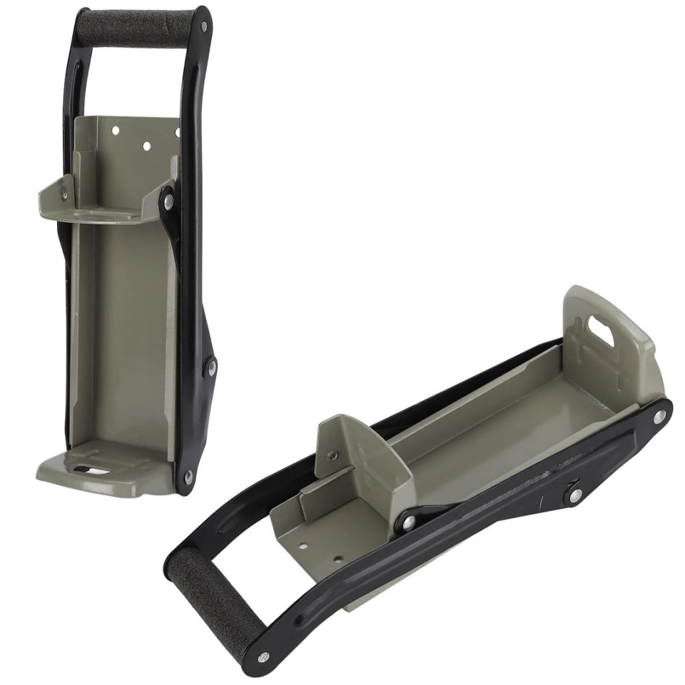 Sunup SN-29157 Çok Fonksiyonlu Metal Teneke Konserve Plastik Şişe Sıkıştırma Aleti