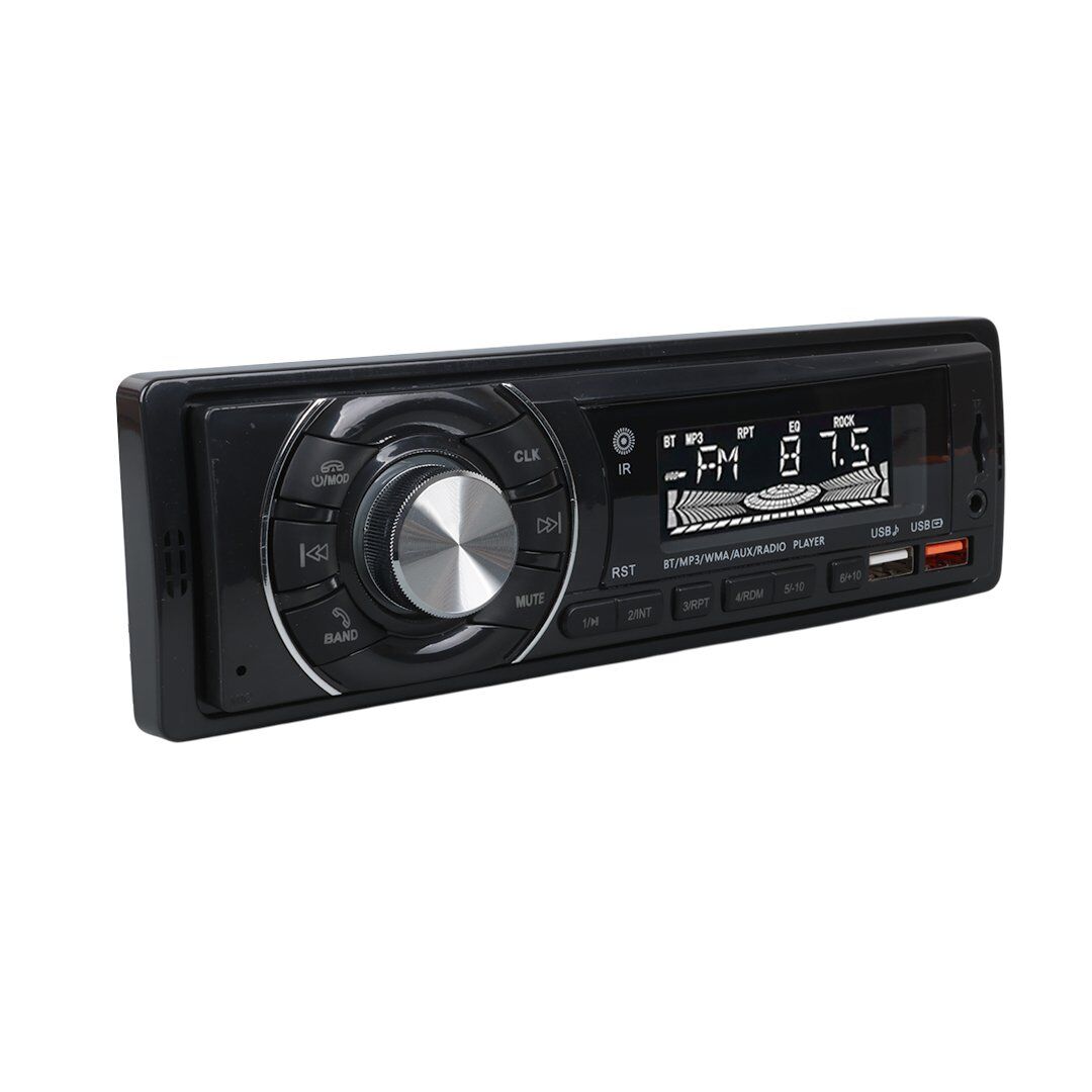 Carstar CS-950 Çift USB/SD/FM/AUX/Bluetooth Oto Teyp