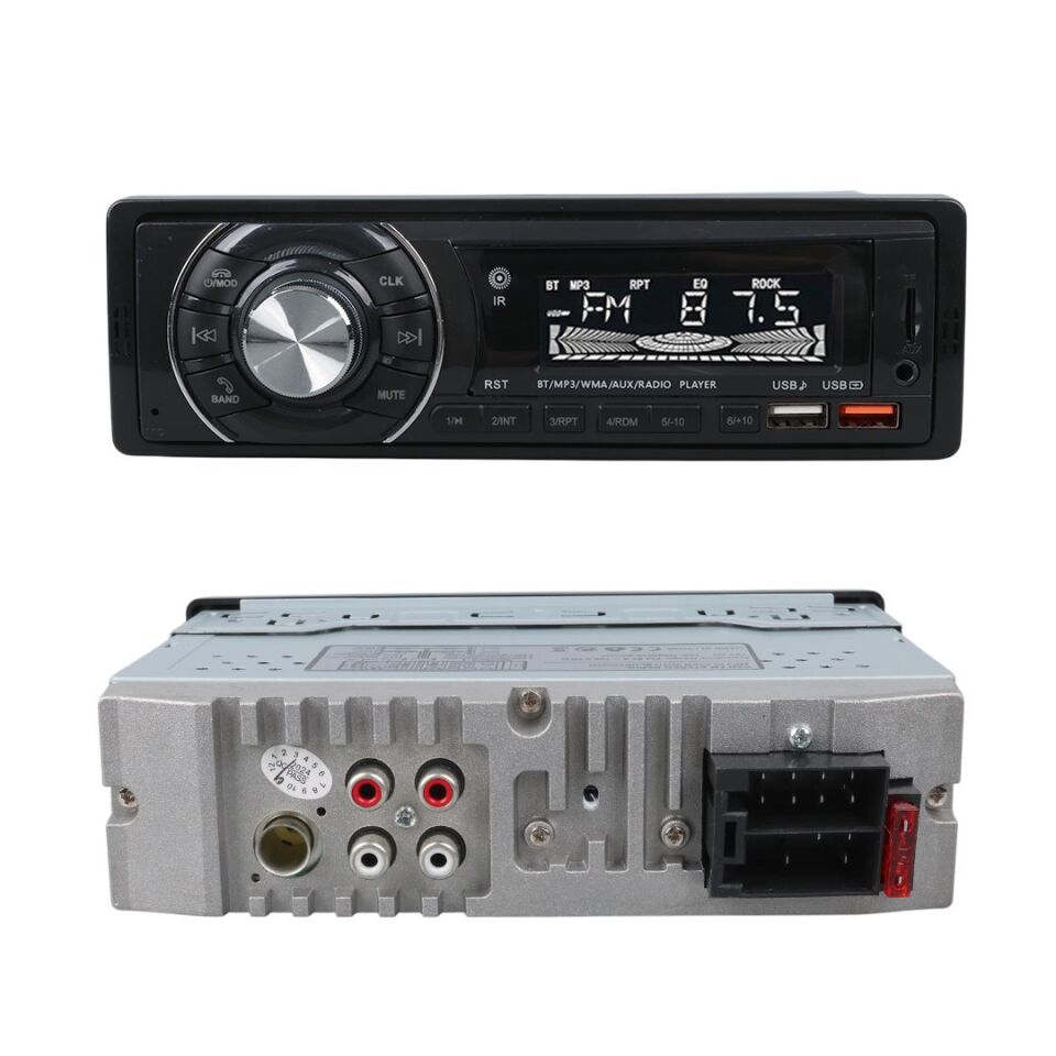 Carstar CS-950 Çift USB/SD/FM/AUX/Bluetooth Oto Teyp