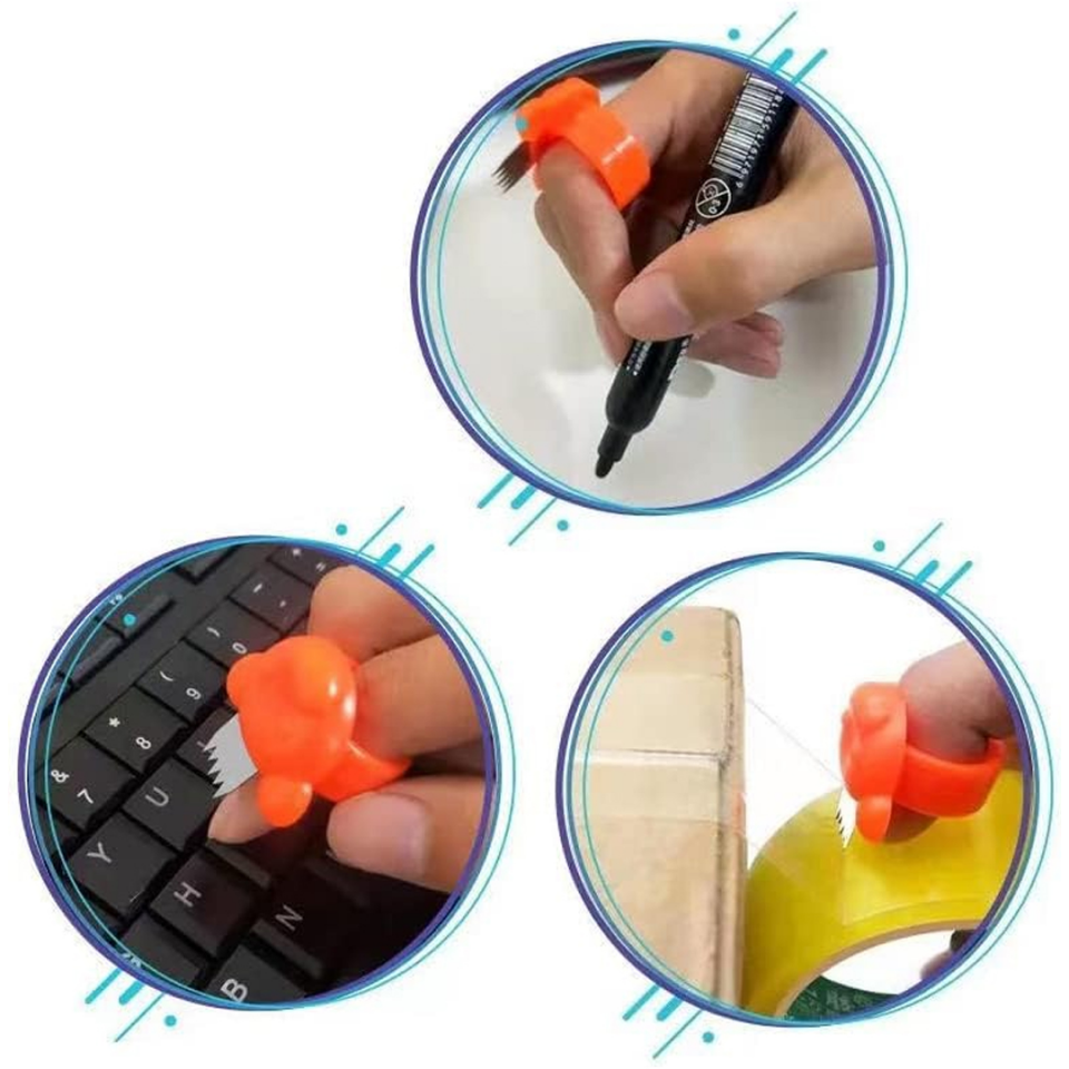Sunup Parmak Tip Pratik Mini Bant Koli Kesici Paket Açıcı