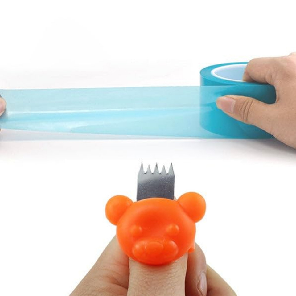 Sunup Parmak Tip Pratik Mini Bant Koli Kesici Paket Açıcı