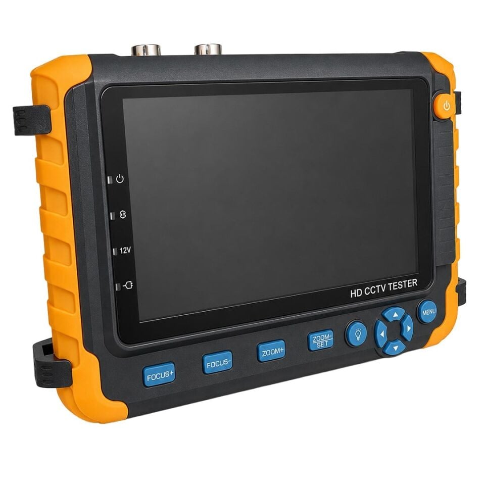 Magbox MG-13400 Profesyonel 5.0'' HD CCTV Kamera Test Cihazı
