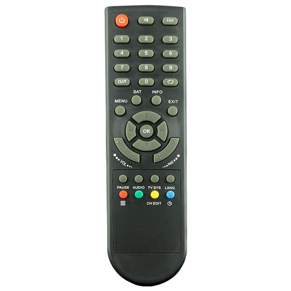 Next Kanky SD Uydu Alıcı Kumandası