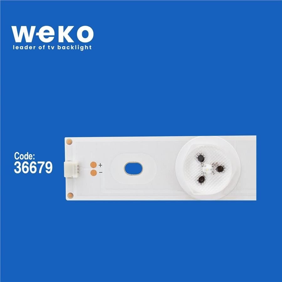 Wkset-5761 36679X11 Svh500a24_5Led_Rev06_140303 11 Adet Led Bar