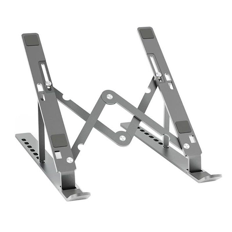 Frisby FNC-5115ST Gri 10''- 15.6'' Katlanabilir Tablet + Laptop Standı