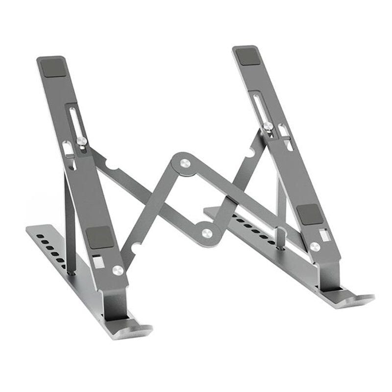 Frisby FNC-5115ST Gri 10''- 15.6'' Katlanabilir Tablet + Laptop Standı