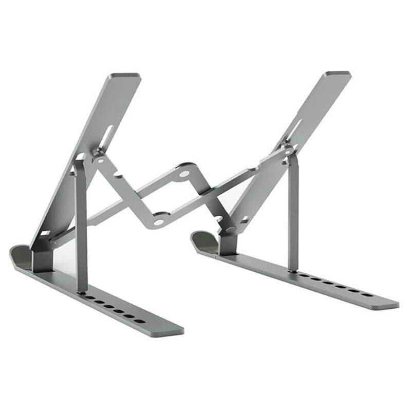 Frisby FNC-5115ST Gri 10''- 15.6'' Katlanabilir Tablet + Laptop Standı
