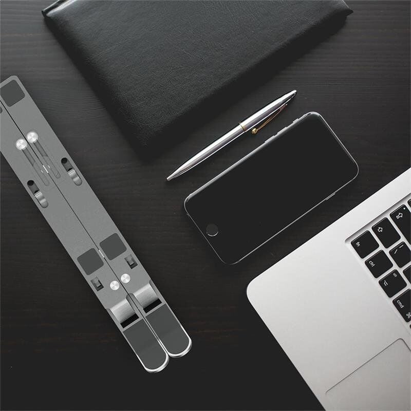 Frisby FNC-5115ST Gri 10''- 15.6'' Katlanabilir Tablet + Laptop Standı