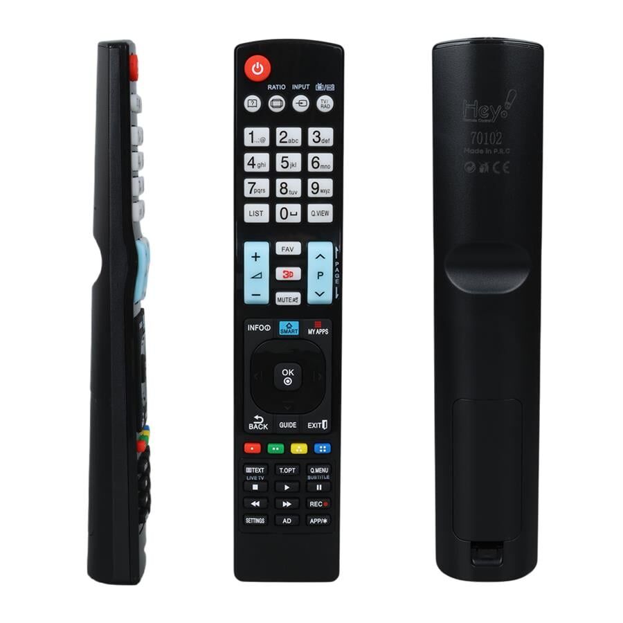 LG RM-L999 3D Küçük Kalıp Smart Tuşlu Üniversal Lcd Led TV Kumanda