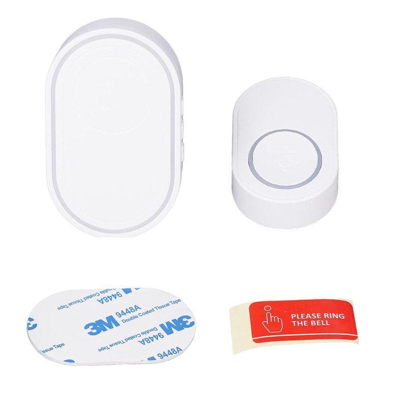 Sunup SN-22165 Kablosuz Akıllı Kapı Zili