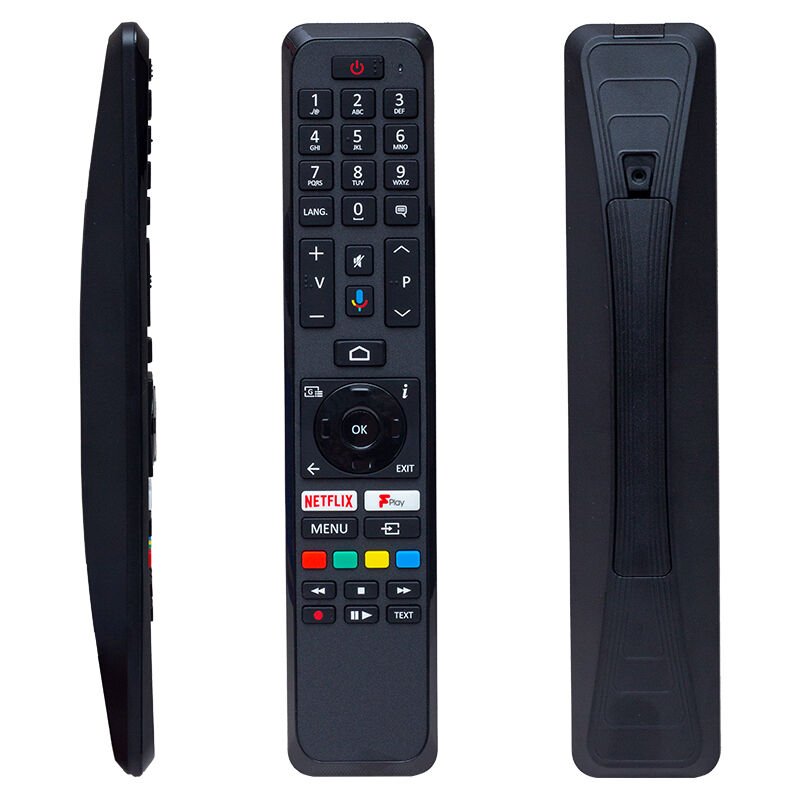 Vestel 43161 Ses Komutlu Lcd-Led Tv Kumanda