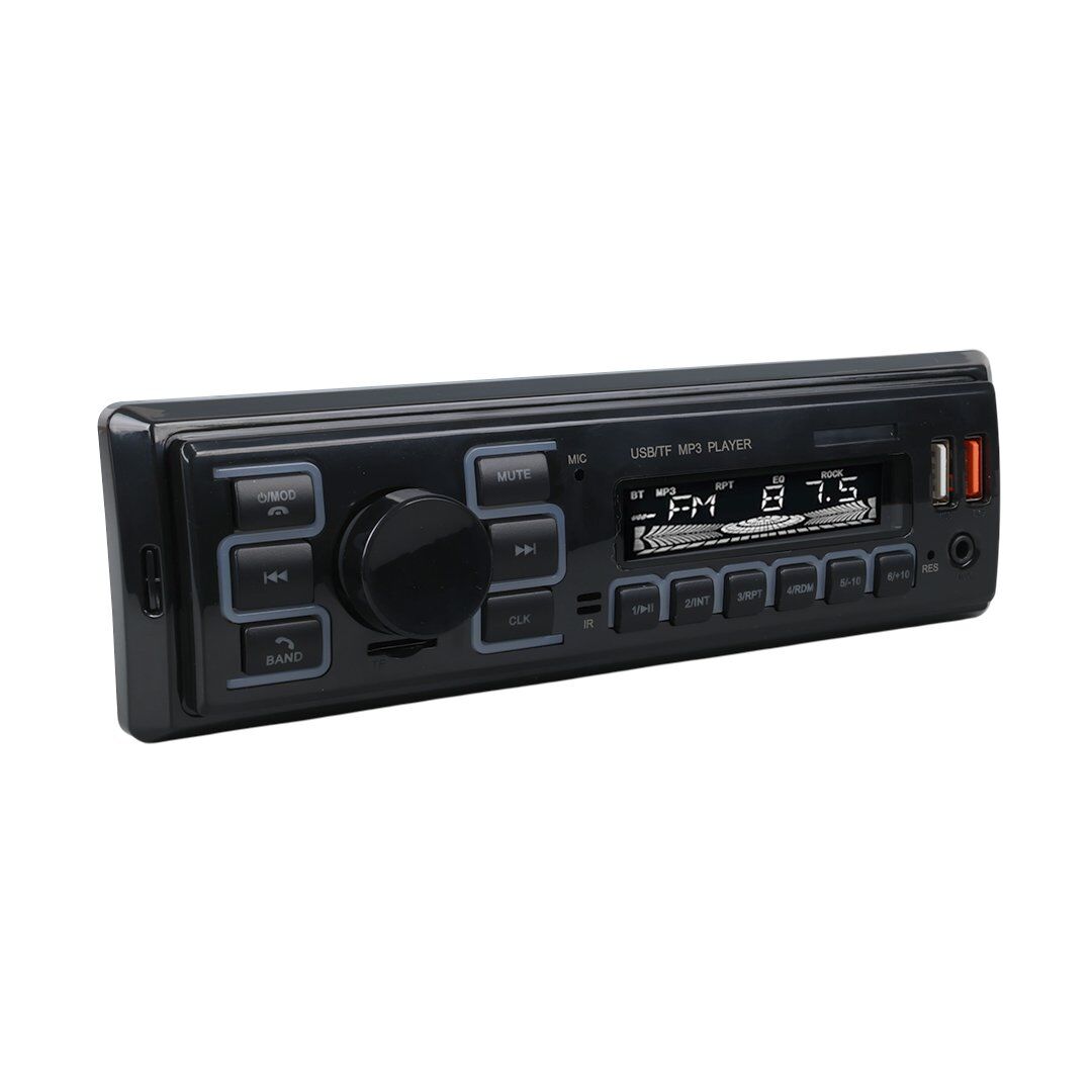 Carstar CS-970 Çift USB/SD/FM/AUX/Bluetooth Oto Teyp