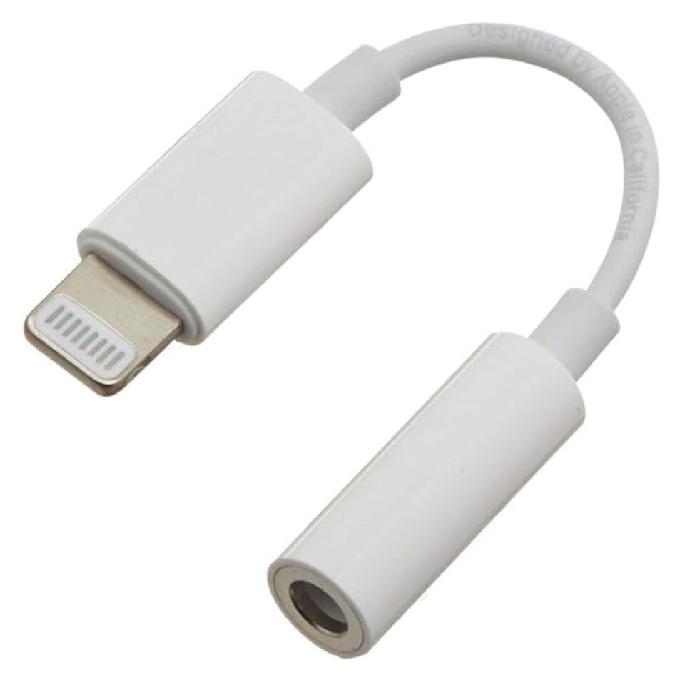 Powerway AC03 Lightning TO 3.5Mm Stereo AUX Kulaklık Jack Çevirici Kablo