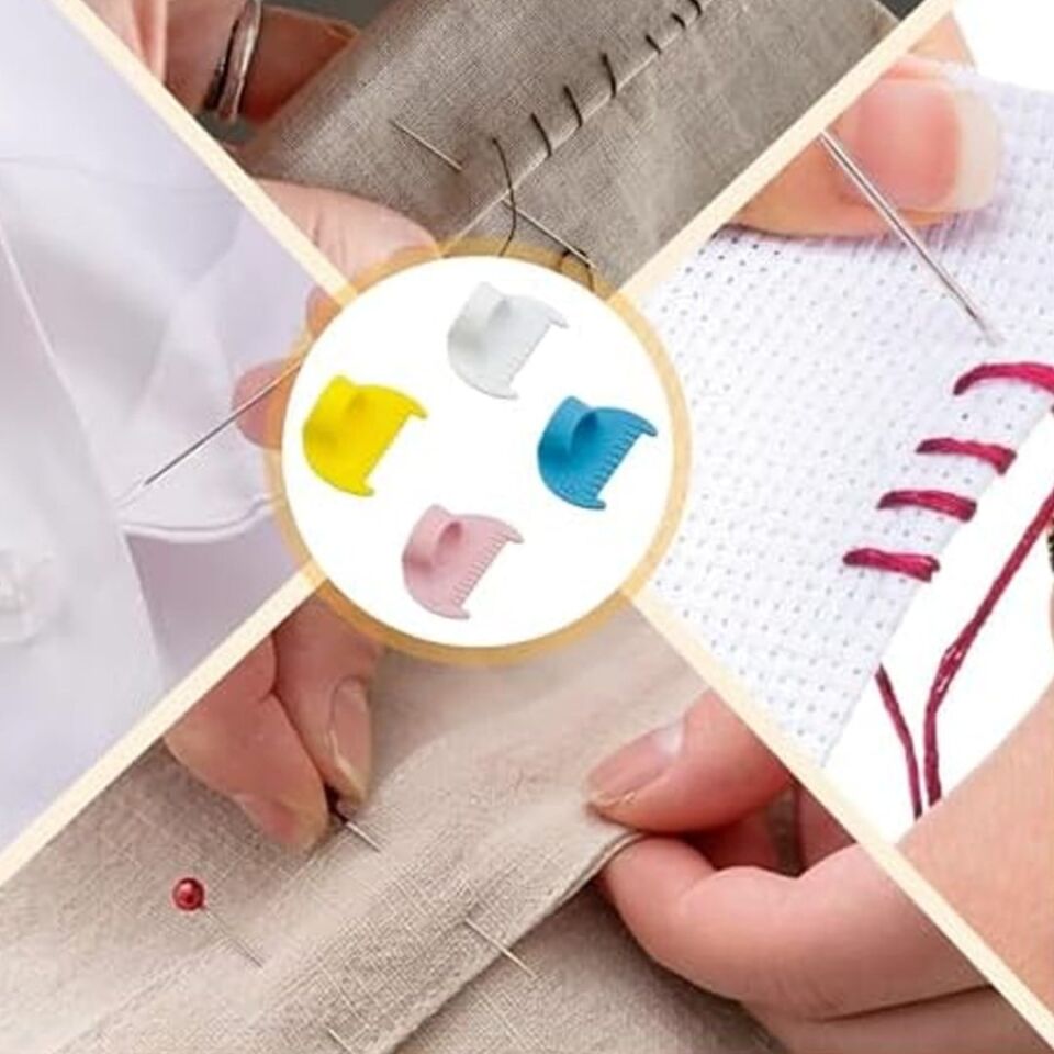 Sunup Çok Amaçlı Dikiş İğnesi Ölçüm Ve Yerleştirme Aparatı