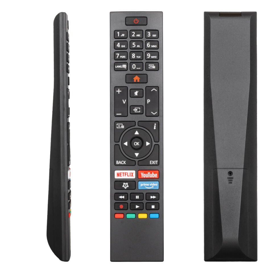 Vestel 43157 Netflix-Youtube Play Tuşlu Lcd Led Tv Kumanda