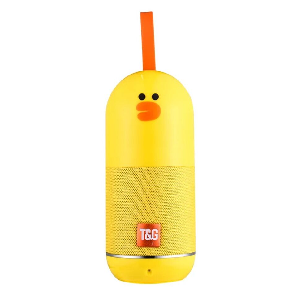 T&G TG502 Bluetooth Destekli Taşınabilir Wireless Hoparlör