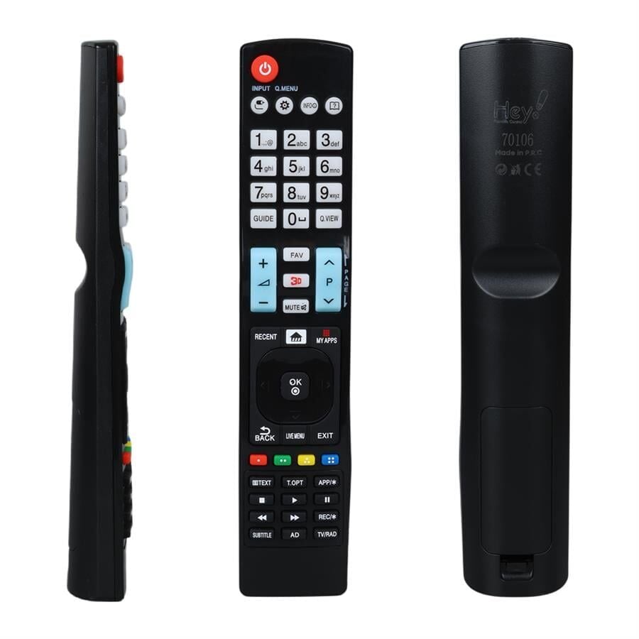 LG AKB74455403 Smart MY Apps Tuşlu Lcd Led TV Kumanda