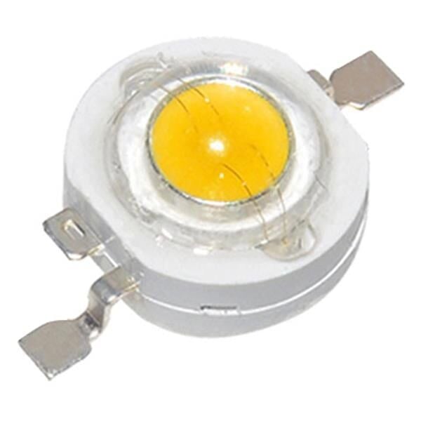 Powermaster 3.2V-3.4V 3 Watt 700Ma 90 Lümen Beyaz Power Led