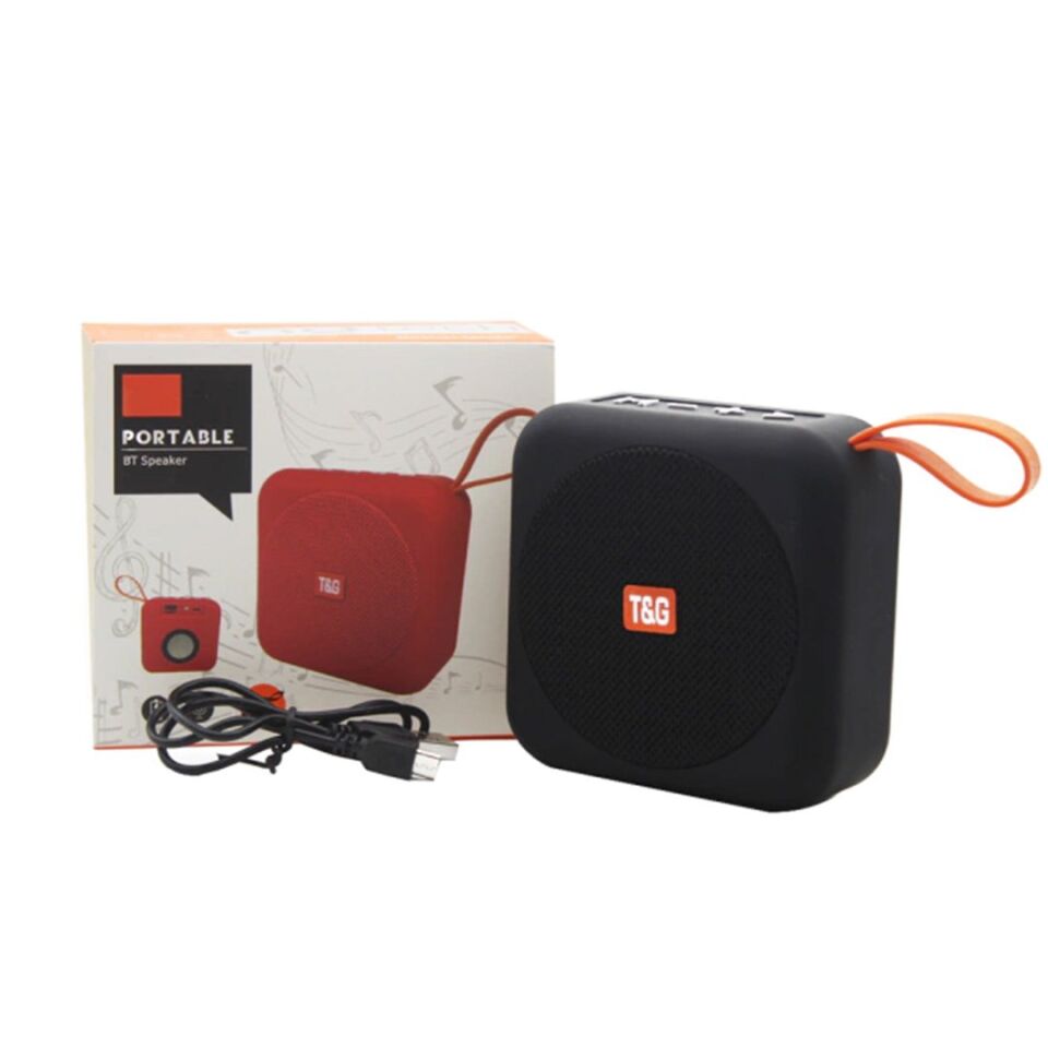 T&G TG505 Bluetooth Destekli Taşınabilir Wireless Hoparlör