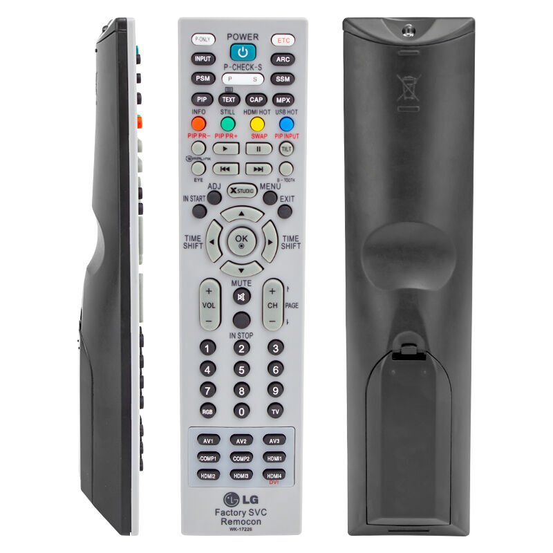 Lg MKJ39170828 Lcd Led Tv Servis Kumandası