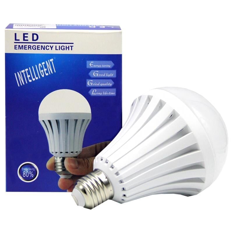 Powermaster PM-13387 E27 15W Akıllı Şarjlı Led Ampul