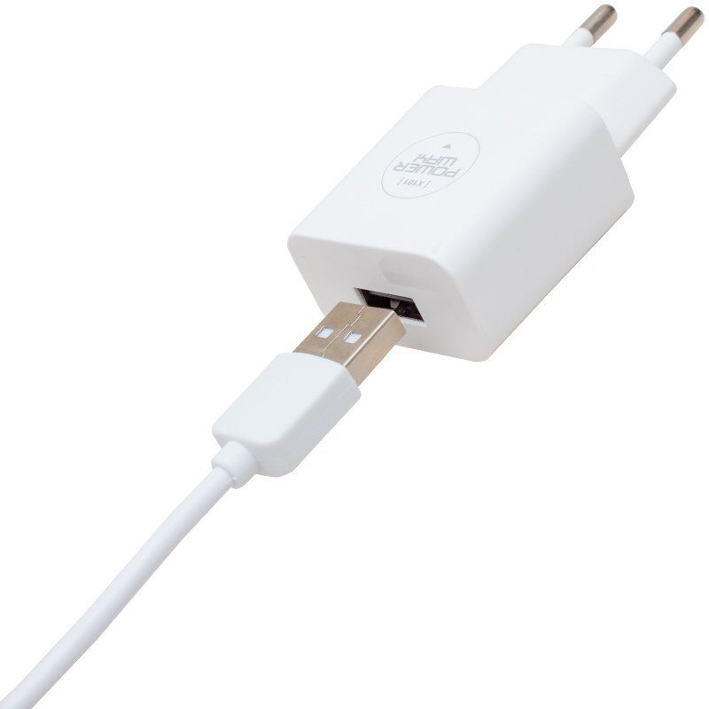 Powerway X-101 5 Volt 2.1 Amper Type C Şarj Aleti + Kablo