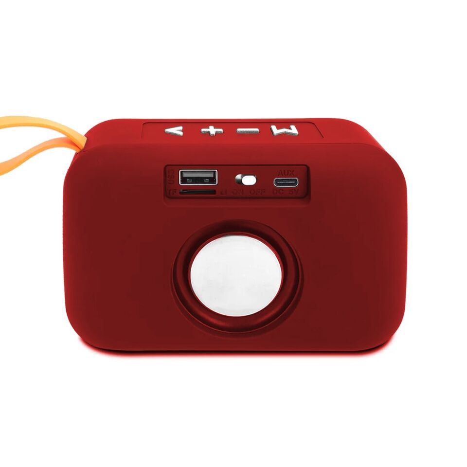T&G TG506 Bluetooth Destekli Taşınabilir Wireless Hoparlör