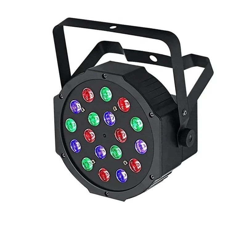 Aolait AL318P 1 Watt 18 Led Par Sahne Işığı