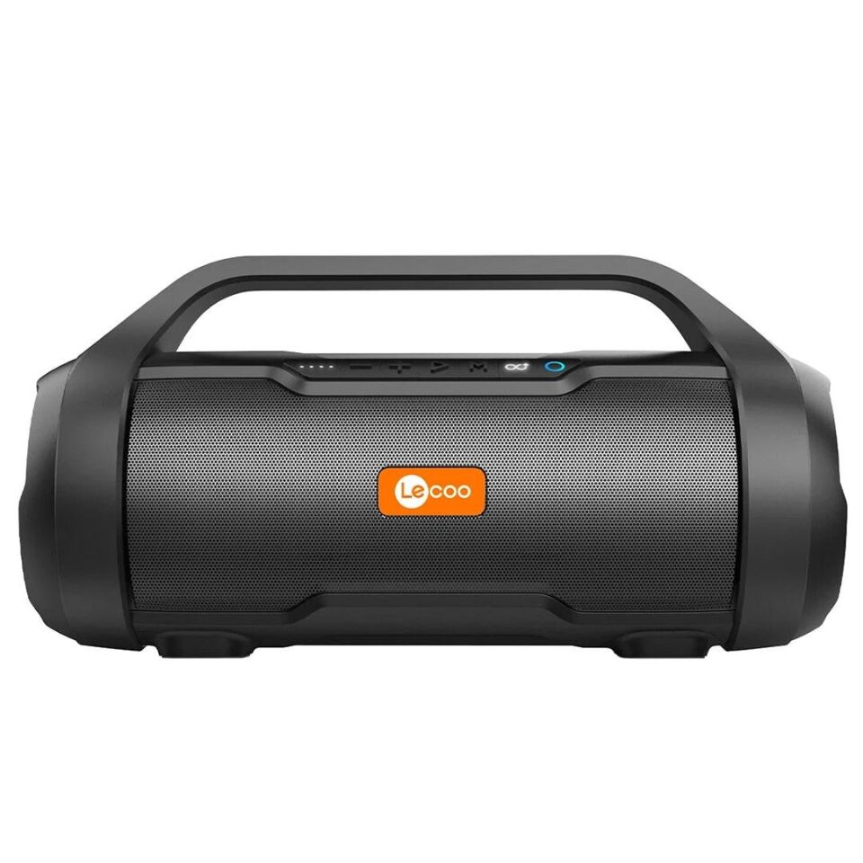 LenovaLecoo DS154 Boombox RGB Taşınabilir Bluetooth Hoparlör