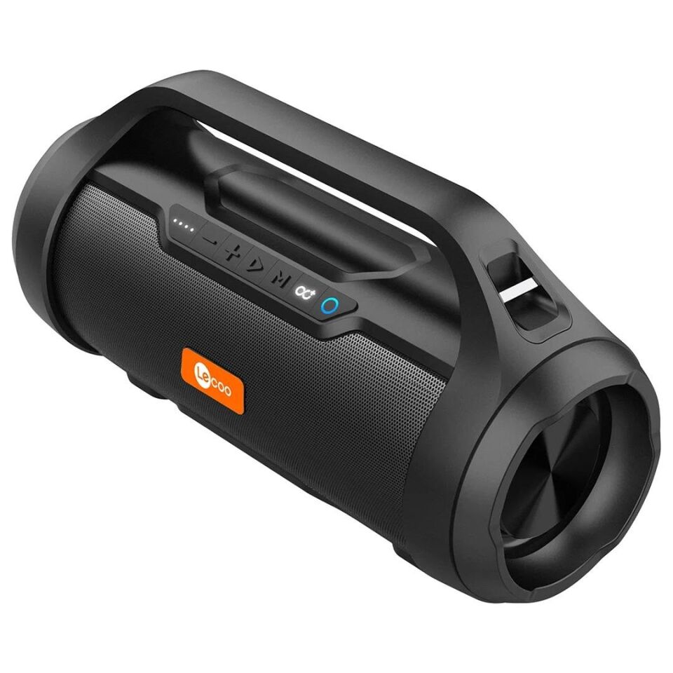 LenovaLecoo DS154 Boombox RGB Taşınabilir Bluetooth Hoparlör