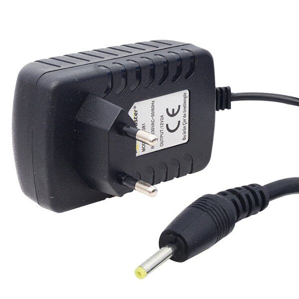 Powermaster 12V 2A İnce Uçlu Pc Adaptörü