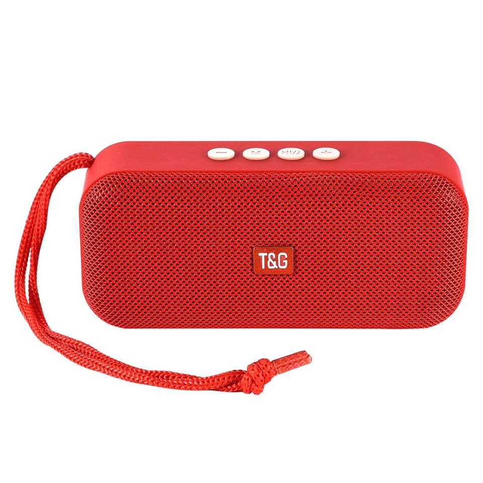 T&G TG516 Bluetooth Destekli Taşınabilir Wireless Hoparlör