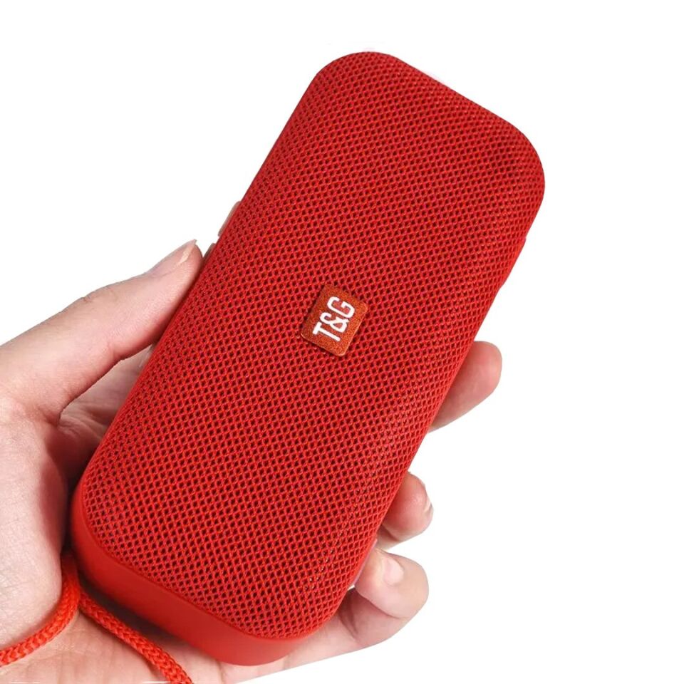 T&G TG516 Bluetooth Destekli Taşınabilir Wireless Hoparlör