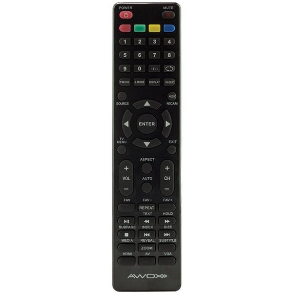 Awox 20'' - 22'' - 32'' Lcd Tv Kumandası