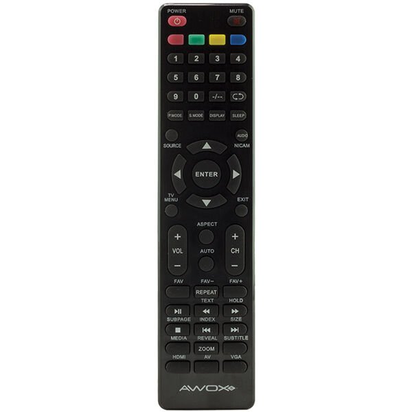 Awox 20'' - 22'' - 32'' Lcd Tv Kumandası