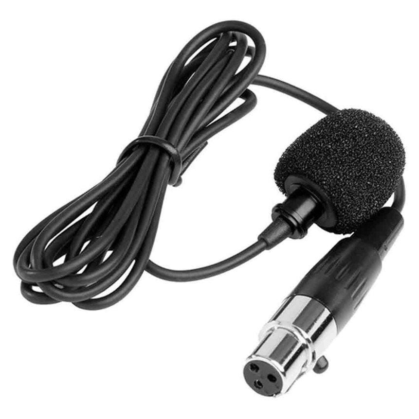Wöller WL-6 Kablolu Yaka Mikrofonu Mini XLR Jacklı