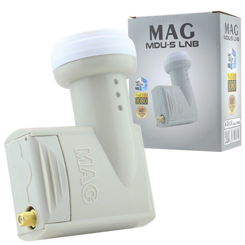 Mag MDU-5 Digiturk Santral Lnb