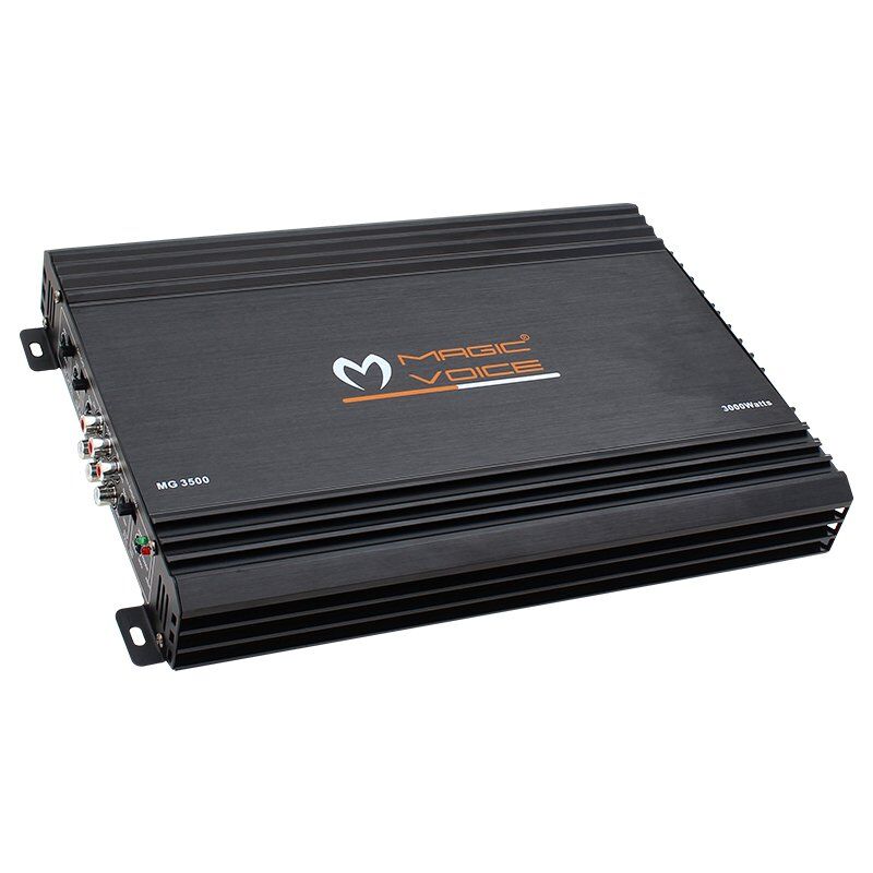 Magicvoice MG-3500 4 Kanal Max 3000 Watt Oto Anfi
