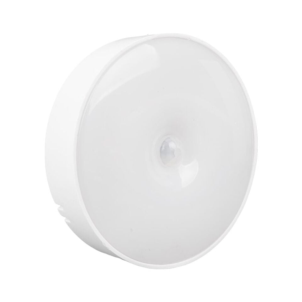 Powermaster MX-T06 Hareket Sensörlü Şarjlı 6500K Led Lamba