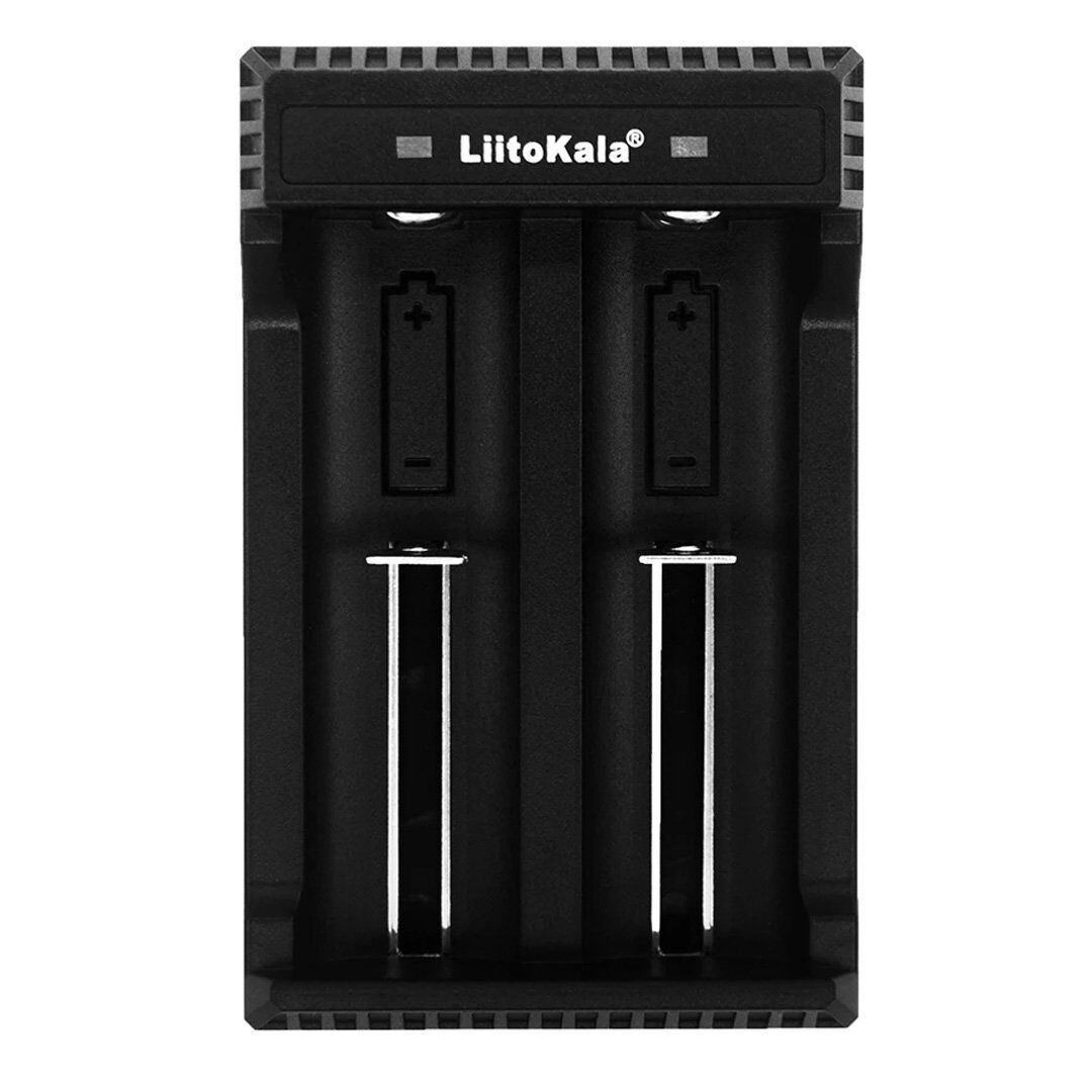 Liitokala LII-L2 Universal 2'li Pil Şarj Cihazı