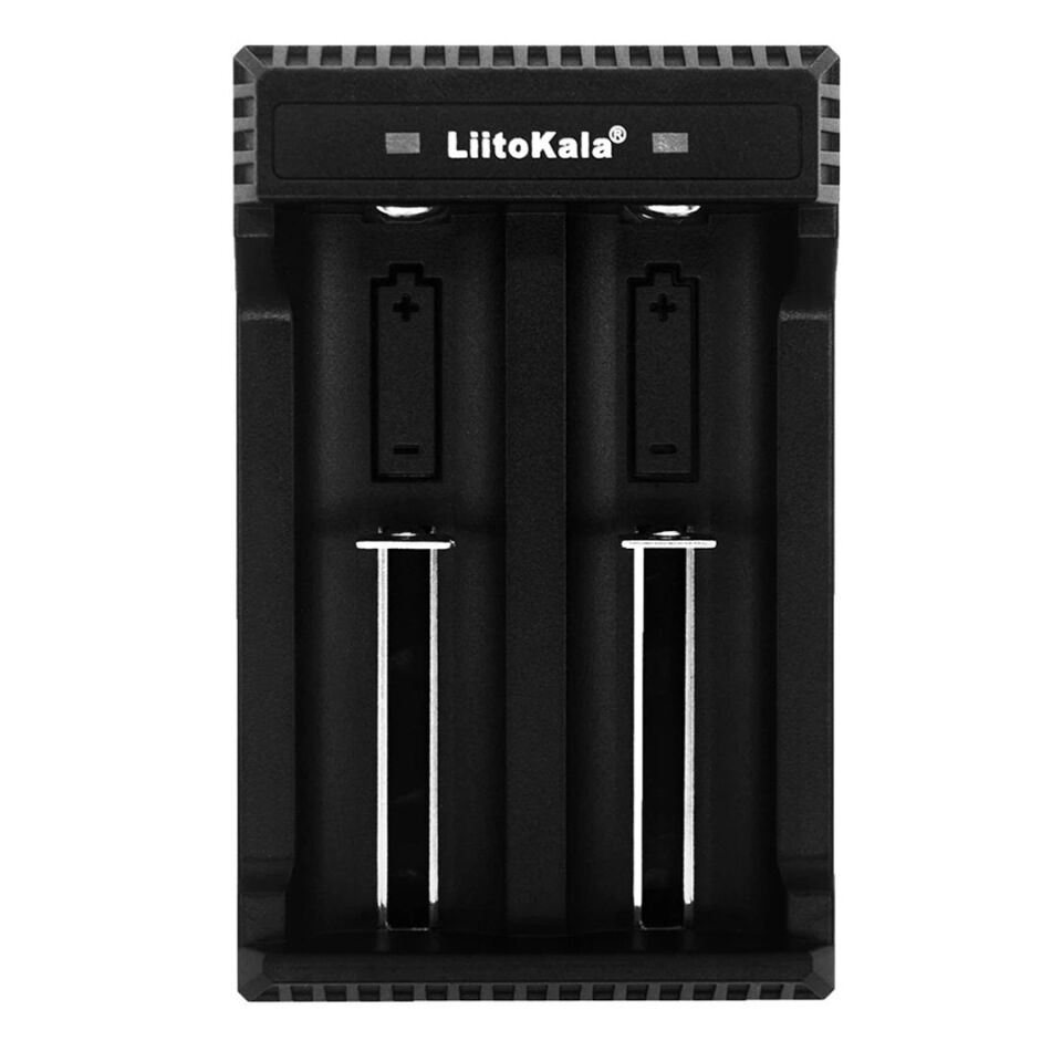 Liitokala LII-L2 Universal 2'li Pil Şarj Cihazı