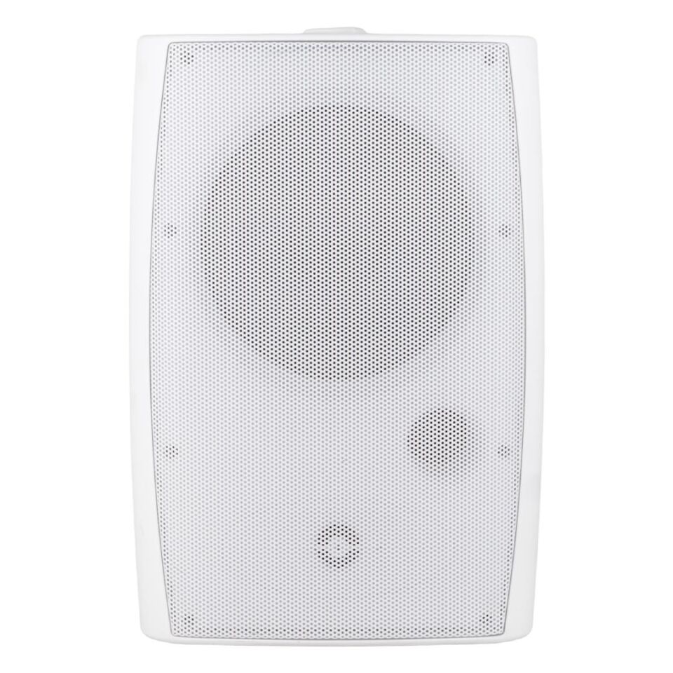 Magicvoice MV-20968 İki Yollu 8'' 20Cm 8 Ohm 250W Trafosuz Beyaz Hoparlör