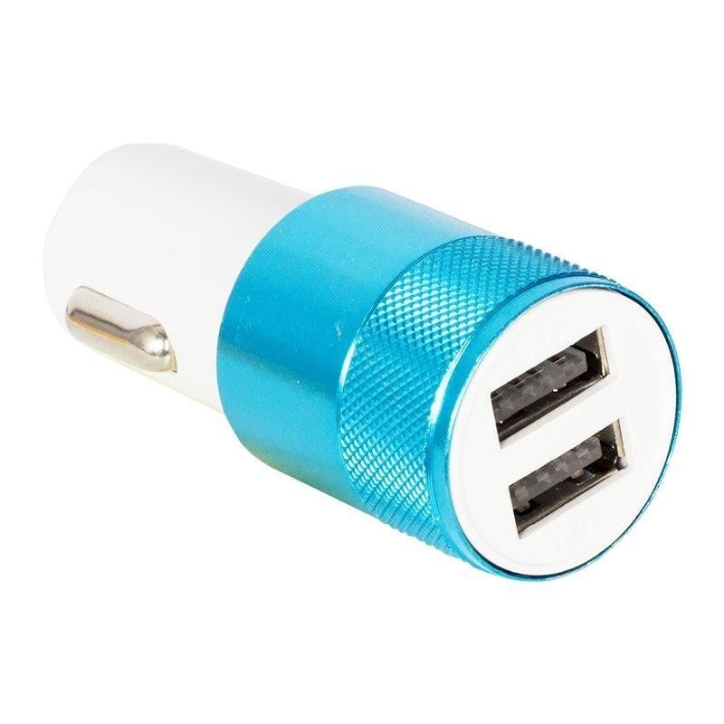 Powermaster PM-18879 5 Volt 2 Port Usb Araç Çakmak Şarjı