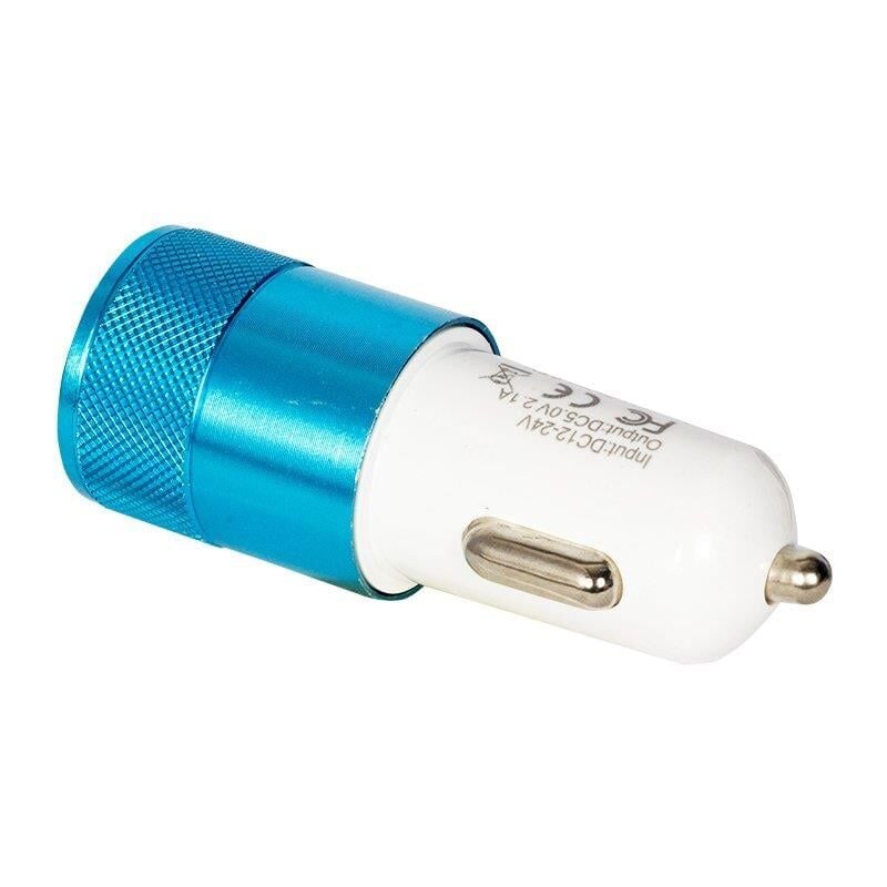 Powermaster PM-18879 5 Volt 2 Port Usb Araç Çakmak Şarjı