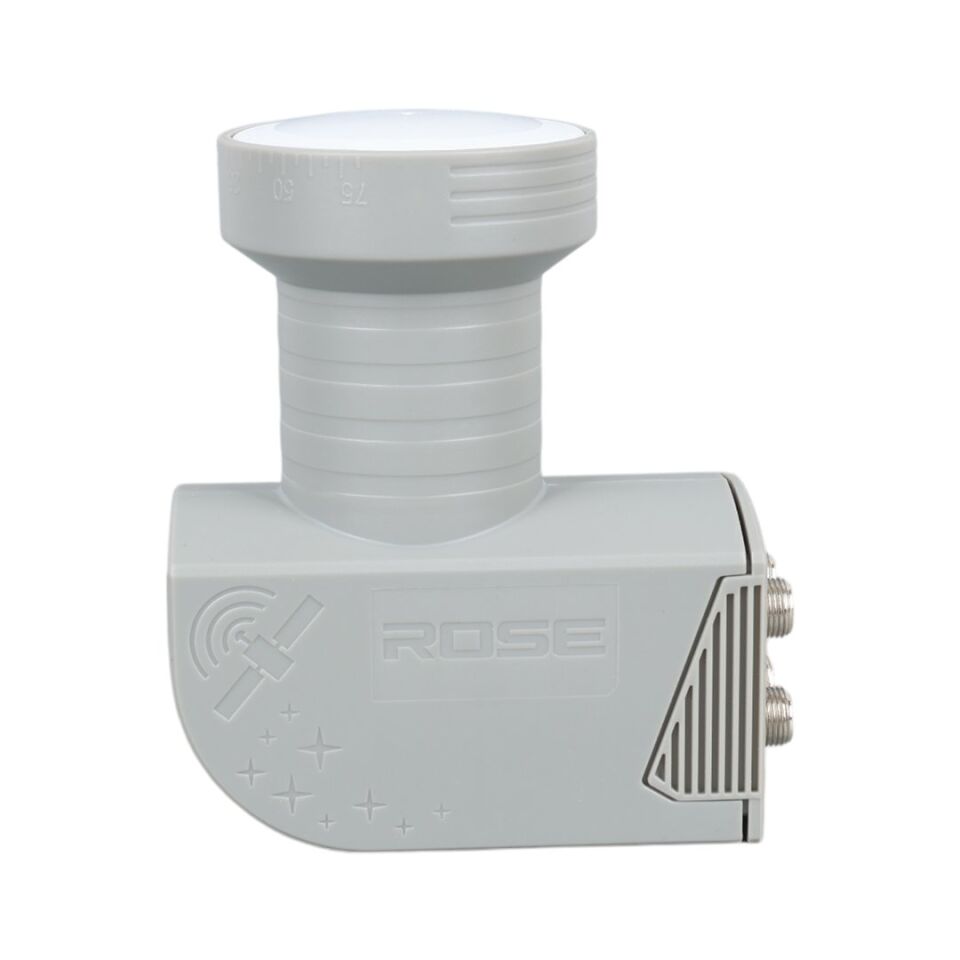 Rose RLE-400 0.1db Quad Dörtlü Lnb