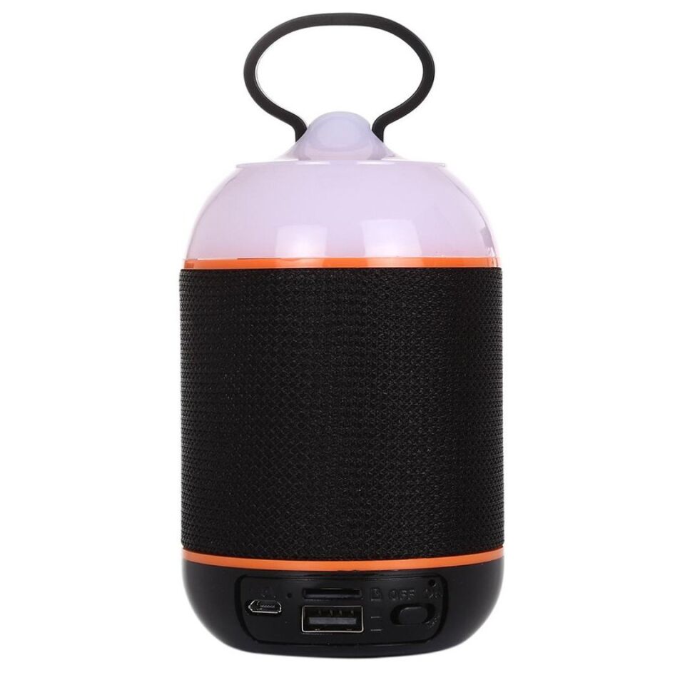 T&G TG605 Bluetooth Destekli Taşınabilir Wireless Hoparlör