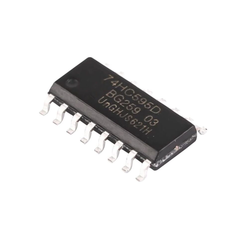 74 HC 595D SOIC-16 SMD Entegre Devre
